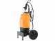 Volpi 22PTC - Wheeled Electric Sprayer Pump - Lithium Battery
