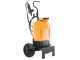 Volpi 22PTC - Wheeled Electric Sprayer Pump - Lithium Battery