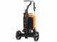Volpi 22PTC - Wheeled Electric Sprayer Pump - Lithium Battery