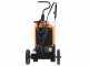 Volpi 22PTC - Wheeled Electric Sprayer Pump - Lithium Battery