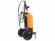 Volpi 22PTC - Wheeled Electric Sprayer Pump - Lithium Battery