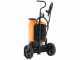 Volpi 22PTC - Wheeled Electric Sprayer Pump - Lithium Battery