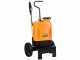 Volpi 22PTC - Wheeled Electric Sprayer Pump - Lithium Battery