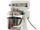 FIMAR EASYLINE B30K - Professional planetary mixer - Three-phase - 30 litre INOX bowl