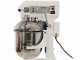 FIMAR EASYLINE B30K - Professional planetary mixer - Three-phase - 30 litre INOX bowl