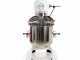 FIMAR EASYLINE B30K - Professional planetary mixer - Three-phase - 30 litre INOX bowl