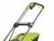 Ryobi RLM36X46H50PG - Battery grass trimmer - MAX POWER 36V/5Ah - Cutting 46 cm