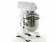 FIMAR EASYLINE B40K - Professional planetary mixer - Three-phase - Stainless steel bowl 40 litres