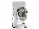 FIMAR EASYLINE B40K - Professional planetary mixer - Three-phase - Stainless steel bowl 40 litres