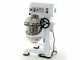 FIMAR EASYLINE B40K - Professional planetary mixer - Three-phase - Stainless steel bowl 40 litres