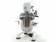 FIMAR EASYLINE B40K - Professional planetary mixer - Three-phase - Stainless steel bowl 40 litres