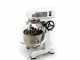 FIMAR EASYLINE B40K - Professional planetary mixer - Three-phase - Stainless steel bowl 40 litres