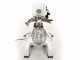 FIMAR EASYLINE B40K - Professional planetary mixer - Three-phase - Stainless steel bowl 40 litres