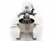FIMAR EASYLINE B40K - Professional planetary mixer - Three-phase - Stainless steel bowl 40 litres