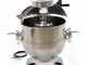 FIMAR EASYLINE B40K - Professional planetary mixer - Three-phase - Stainless steel bowl 40 litres