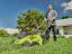 Ryobi RLM36X41H60PG - Battery grass trimmer - MAX POWER 36V/6Ah - Cutting 40 cm