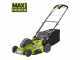 Ryobi RLM36X41H60PG - Battery grass trimmer - MAX POWER 36V/6Ah - Cutting 40 cm