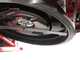 Eurosystems ASSO 67 Mini Rider - Rider Riding-on Mower - 344 cc B&amp;S 21R5 POWER BUILT Engine - 7.7 kW