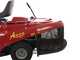 Eurosystems ASSO 67 Mini Rider - Rider Riding-on Mower - 344 cc B&amp;S 21R5 POWER BUILT Engine - 7.7 kW