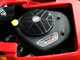 Eurosystems ASSO 67 Mini Rider - Rider Riding-on Mower - 344 cc B&amp;S 21R5 POWER BUILT Engine - 7.7 kW