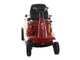 Eurosystems ASSO 67 Mini Rider - Rider Riding-on Mower - 344 cc B&amp;S 21R5 POWER BUILT Engine - 7.7 kW