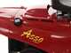 Eurosystems ASSO 67 Mini Rider - Rider Riding-on Mower - 344 cc B&amp;S 21R5 POWER BUILT Engine - 7.7 kW