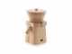 Waldner Silence - Beechwood Flour Stone Mill - 400W 