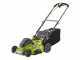 Ryobi RLM36X41H50PG - Battery grass trimmer - MAX POWER 36V/5Ah - Cutting 40 cm