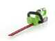 Greenworks G24HT56 Battery-powered Hedge Trimmer - 56 cm Blade - BATTERY AND BATTERY CHARGER INCLUDED