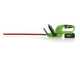 Greenworks G24HT56 24 V Battery-powered Hedge Trimmer - 56 cm Blade - 4Ah 24 V Battery