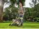 Ryobi RLM36X41H50G - Battery grass trimmer - MAX POWER 36V/5Ah - Cutting 40 cm