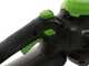 Greenworks G48HT 48 V Battery-powered Hedge Trimmer - BATTERY AND BATTERY CHARGER NOT INCLUDED