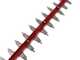 Greenworks G48HT 48 V Battery-powered Hedge Trimmer - 61 cm Blade - 2Ah  Battery