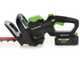 Greenworks G48HT 48 V Battery-powered Hedge Trimmer - 61 cm Blade - 2Ah  Battery