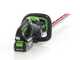 Greenworks G48HT 48 V Battery-powered Hedge Trimmer - 61 cm Blade - 2Ah  Battery