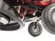 Eurosystems SLALOM 67 - Mini-Rider Riding-on Mower - B&amp;S 3105 PowerBuilt Engine - Hydrostatic Transmission