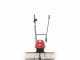 Eurosystems Sandy Electric Power Sweeper - Sweeper, Motor Brush