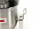 FIMAR PLN12BV - Planetary mixer - 10 litre stainless steel bowl