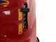 Eurosystems SLALOM 76 - Mini-Rider Riding-on Mower - B&amp;S Intek 3130 avs Engine - Hydrostatic Transmission