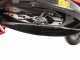Eurosystems SLALOM 76 - Mini-Rider Riding-on Mower - B&amp;S Intek 3130 avs Engine - Hydrostatic Transmission