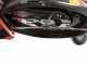 Eurosystems SLALOM 76 - Mini-Rider Riding-on Mower - B&amp;S Intek 3130 avs Engine - Hydrostatic Transmission