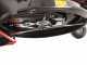 Eurosystems SLALOM 76 - Mini-Rider Riding-on Mower - B&amp;S Intek 3130 avs Engine - Hydrostatic Transmission