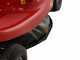Eurosystems SLALOM 76 - Mini-Rider Riding-on Mower - B&amp;S Intek 3130 avs Engine - Hydrostatic Transmission