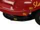 Eurosystems SLALOM 76 - Mini-Rider Riding-on Mower - B&amp;S Intek 3130 avs Engine - Hydrostatic Transmission