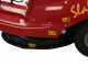 Eurosystems SLALOM 76 - Mini-Rider Riding-on Mower - B&amp;S Intek 3130 avs Engine - Hydrostatic Transmission