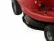 Eurosystems SLALOM 76 - Mini-Rider Riding-on Mower - B&amp;S Intek 3130 avs Engine - Hydrostatic Transmission