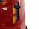 Eurosystems SLALOM 76 - Mini-Rider Riding-on Mower - B&amp;S Intek 3130 avs Engine - Hydrostatic Transmission