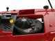 Eurosystems SLALOM 76 - Mini-Rider Riding-on Mower - B&amp;S Intek 3130 avs Engine - Hydrostatic Transmission