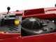 Eurosystems SLALOM 76 - Mini-Rider Riding-on Mower - B&amp;S Intek 3130 avs Engine - Hydrostatic Transmission
