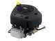 Eurosystems SLALOM 76 - Mini-Rider Riding-on Mower - B&amp;S Intek 3130 avs Engine - Hydrostatic Transmission